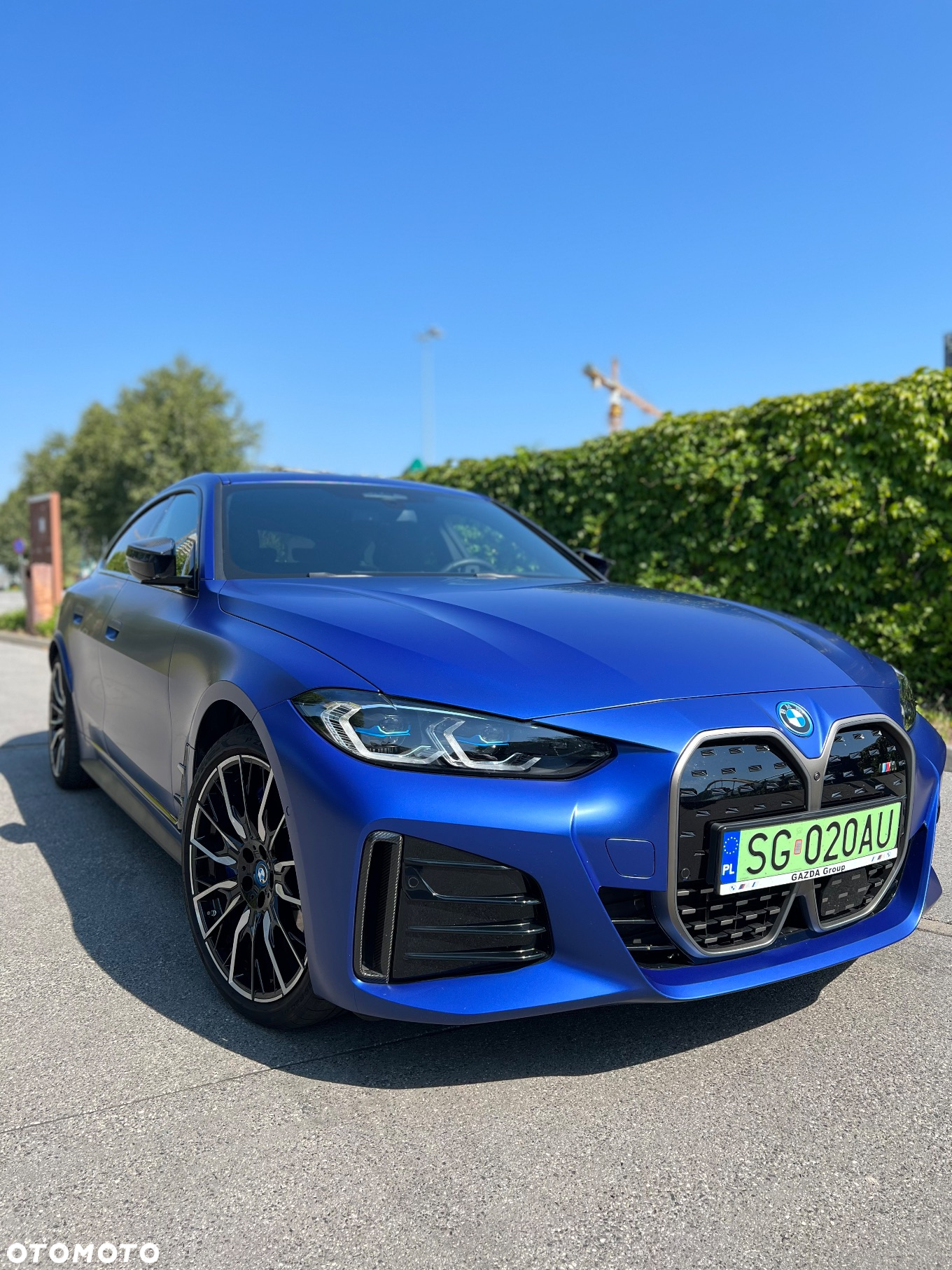 BMW i4 80.7kWh M50 - 10