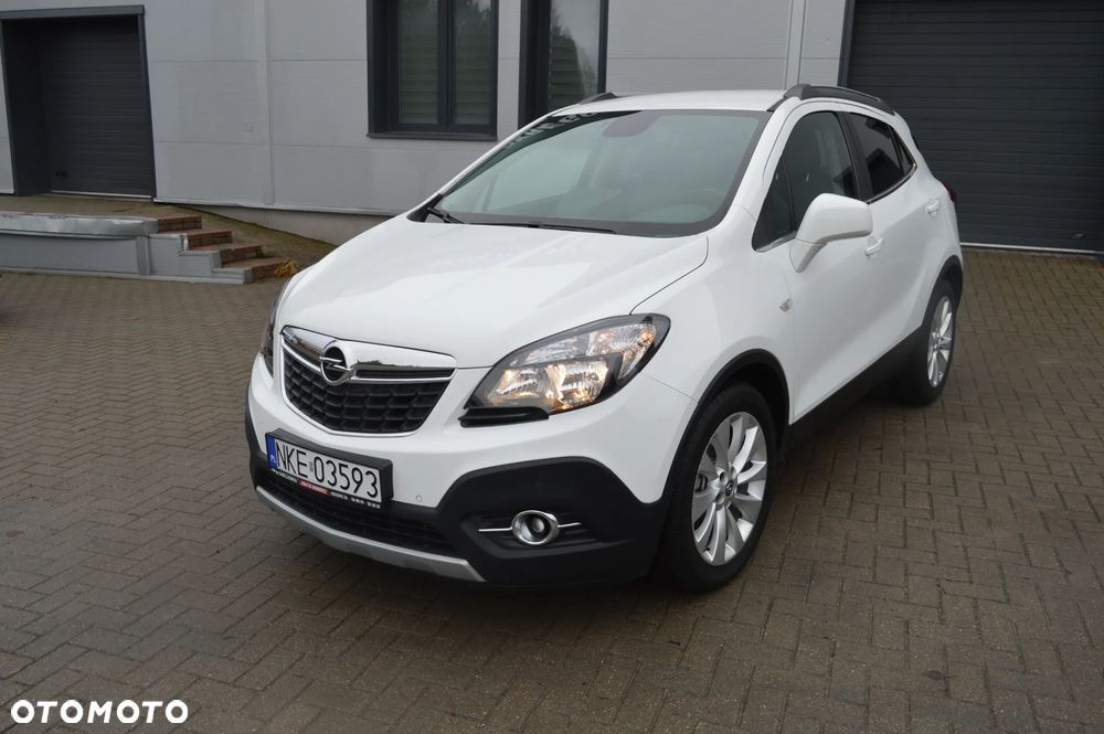 Opel Mokka 1.4 Turbo ecoFLEX Start/Stop Innovation - 3