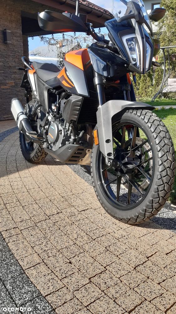KTM Adventure - 8