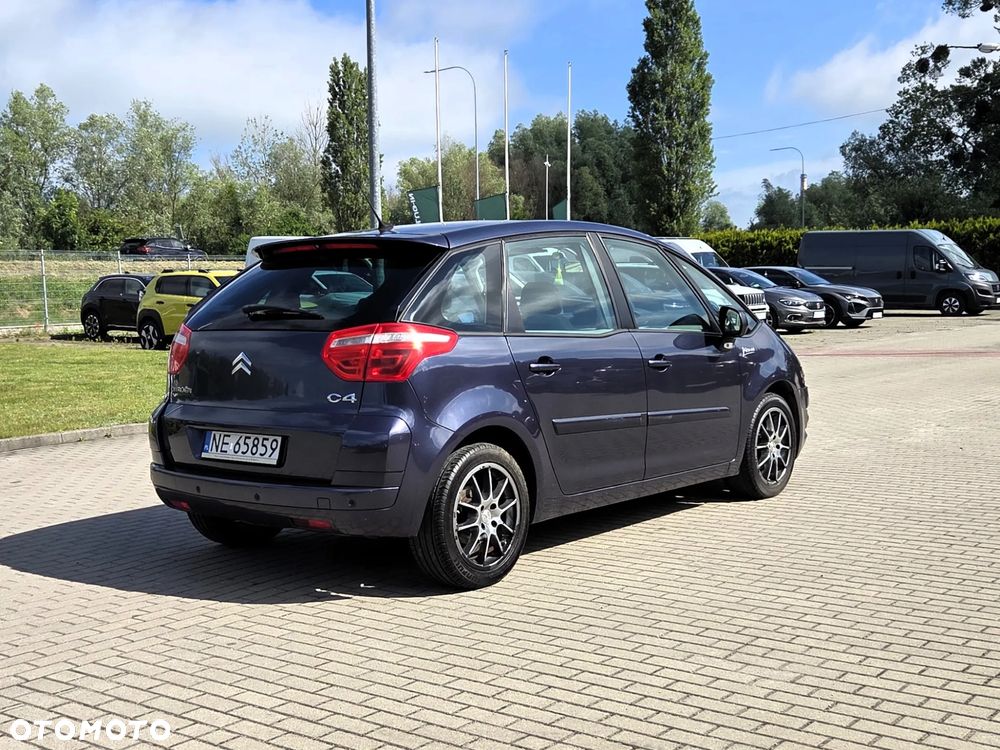 Citroën C4 Picasso - 5