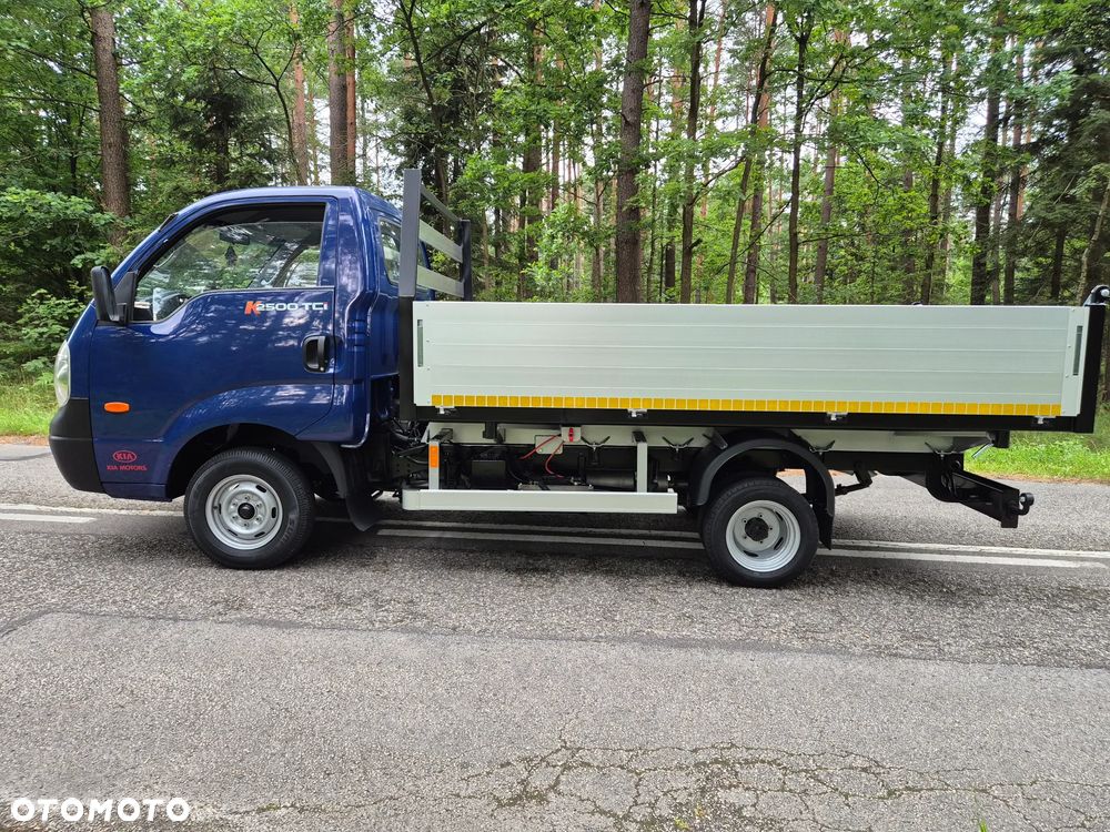 Kia K2500 - 9