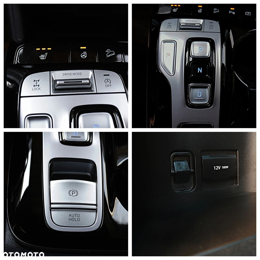 Hyundai Tucson 1.6 T-GDi Premium 4WD DCT - 23