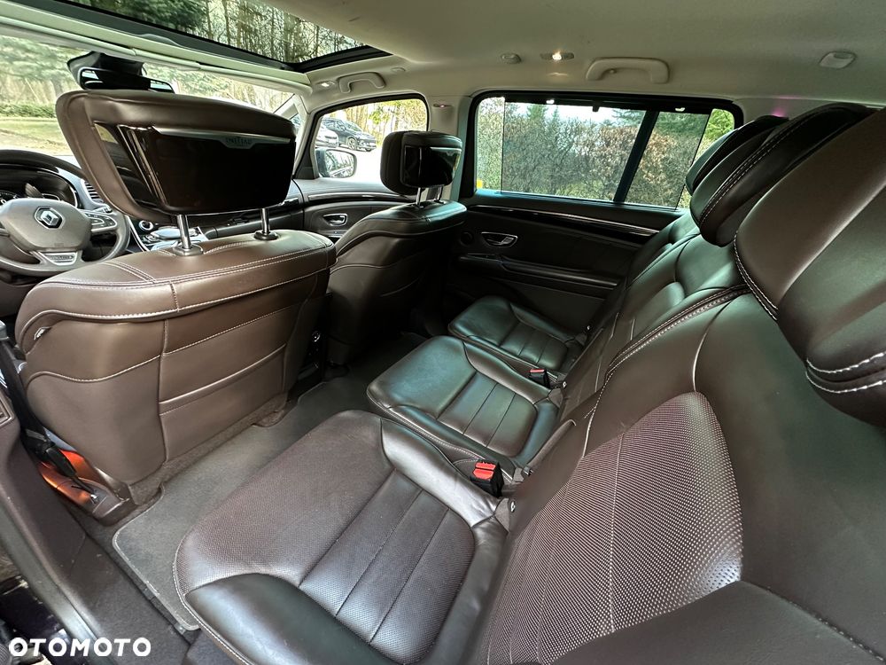 Renault Espace 1.6 dCi Energy Initiale Paris EDC - 33