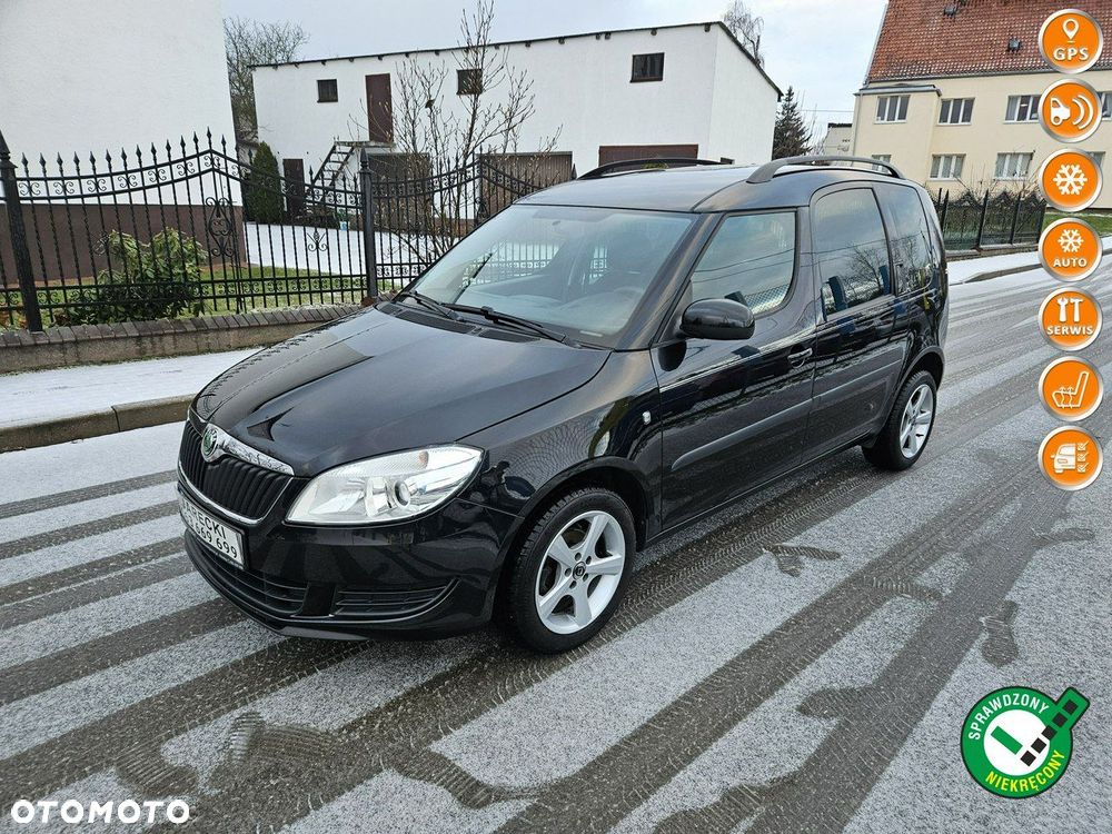 Skoda Roomster - 1