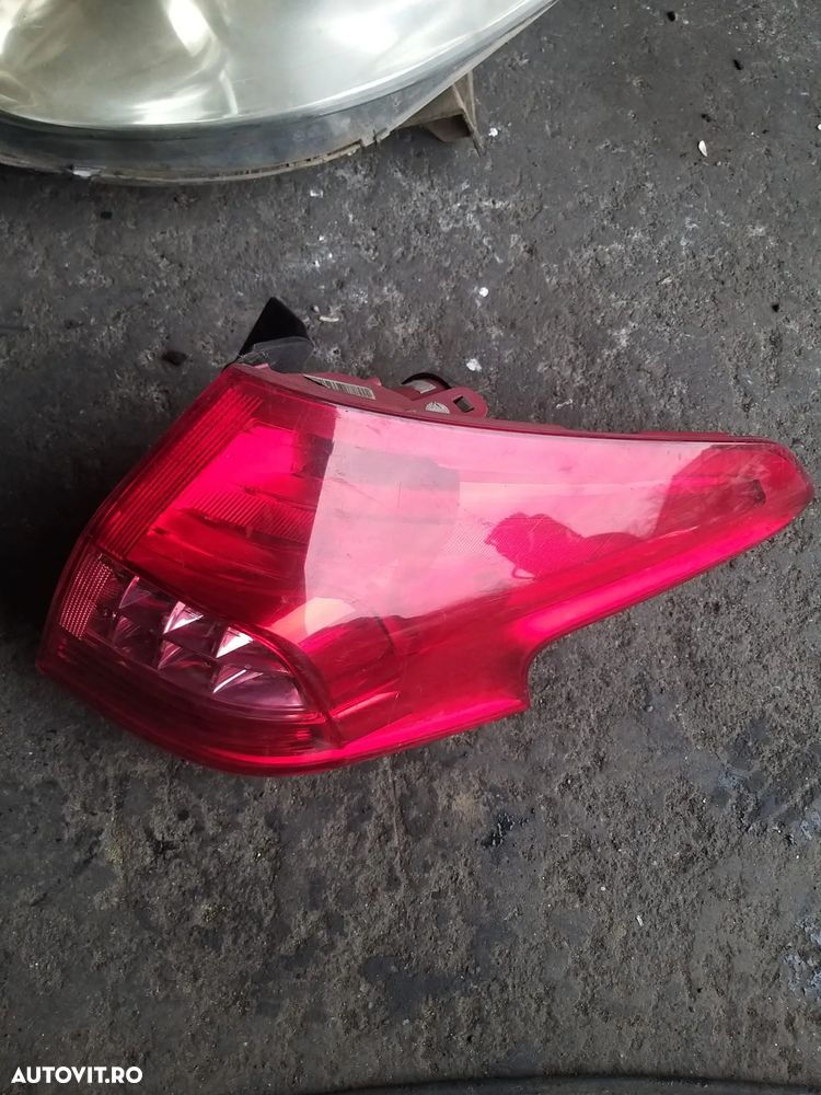 Stop Dreapta pentru Citroen C5 III din 2011 - 1