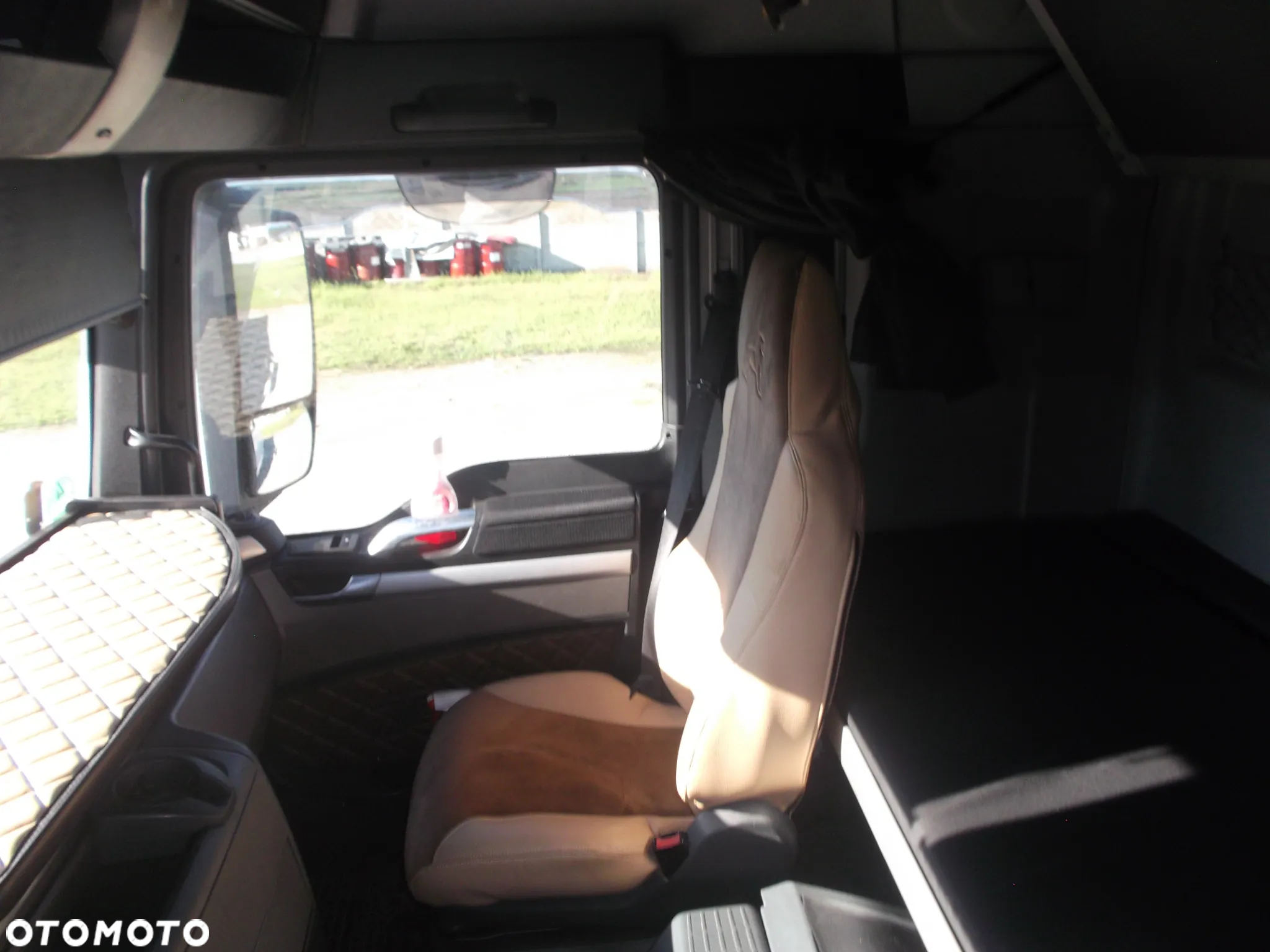 MAN TGX 440 - 9
