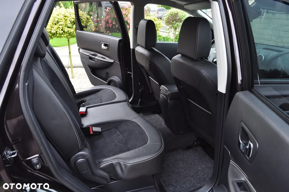 Nissan Qashqai+2 1.6 360 - 7