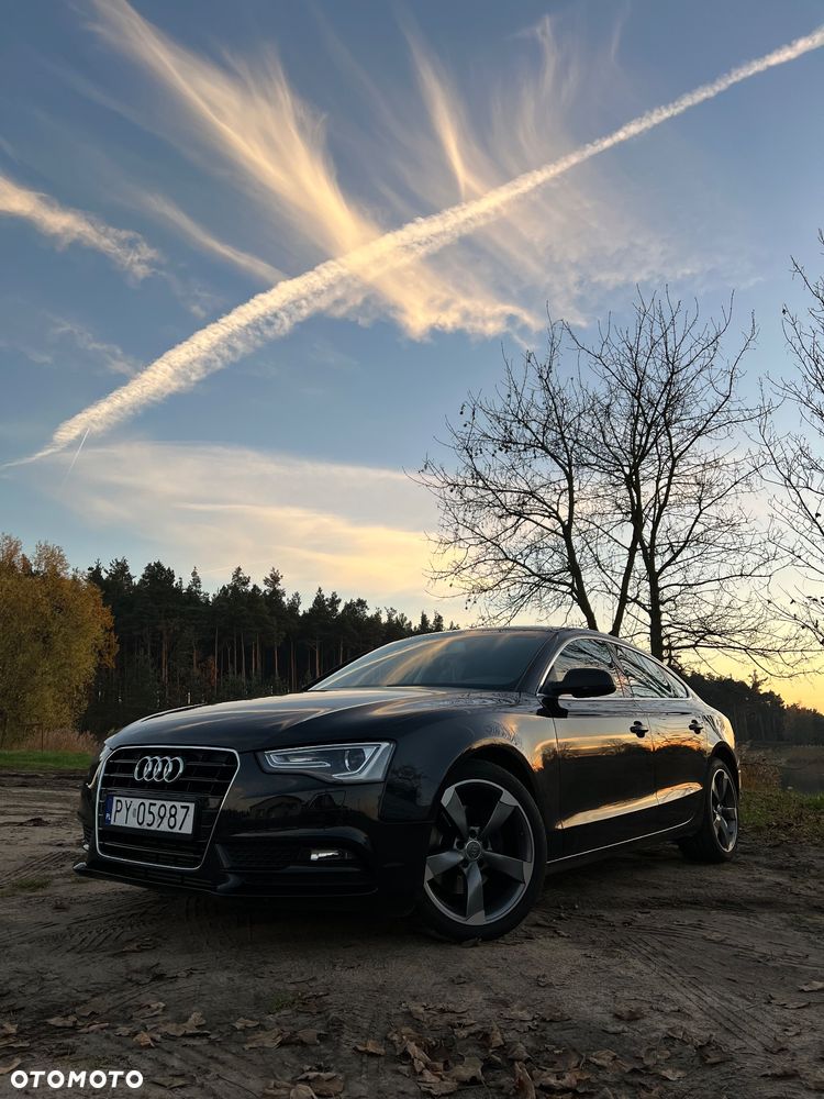 Audi A5 Sportback 1.8 TFSI Multitronic - 1