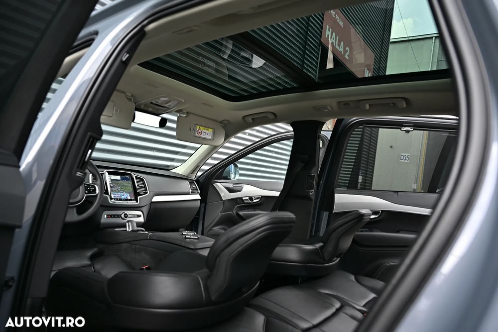 Volvo XC 90 D5 AWD Geartronic Inscription - 23