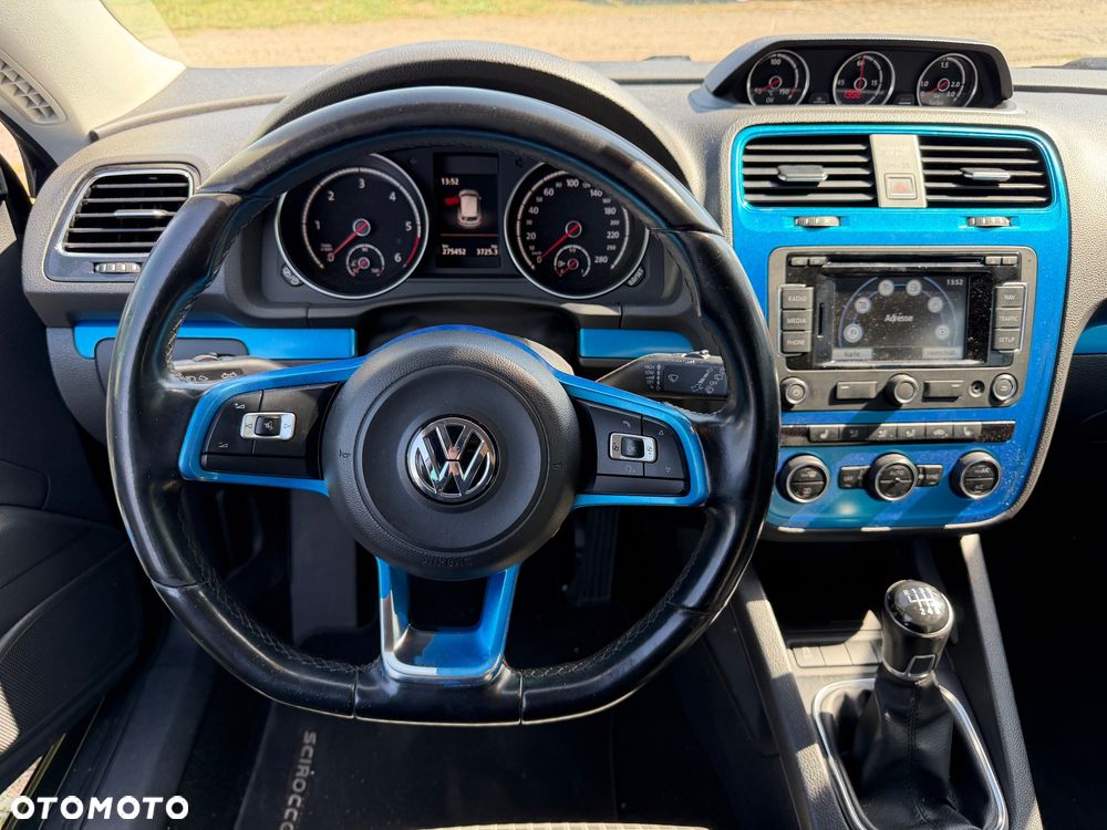 Volkswagen Scirocco 2.0 TDI BMT - 15