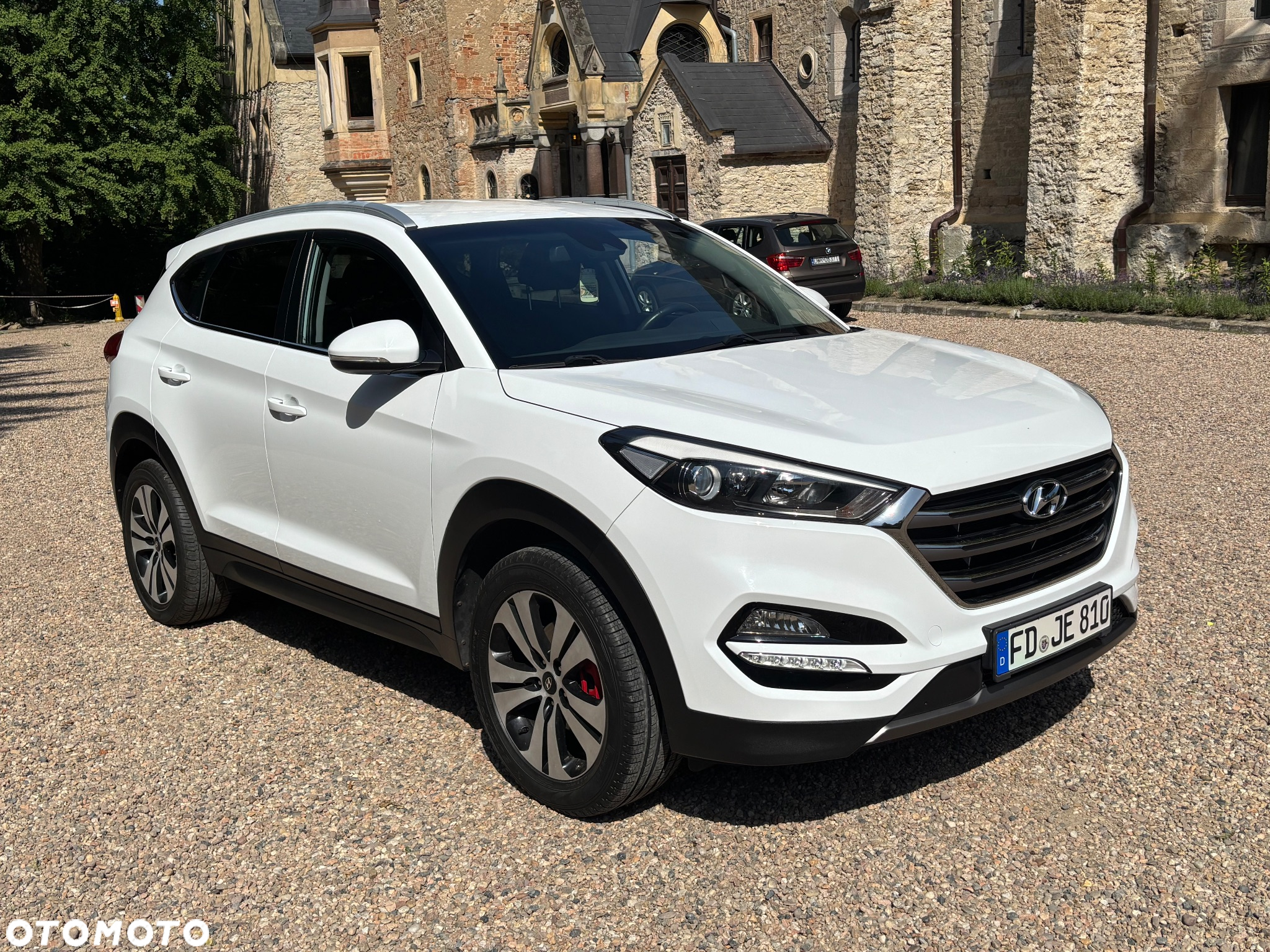 Hyundai Tucson 1.6 Turbo 2WD Navi - 8