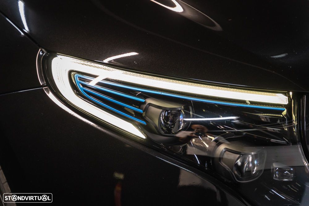 Mercedes-Benz EQC 400 4Matic AMG Line - 24