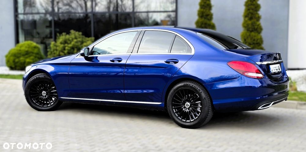Mercedes-Benz Klasa C - 16