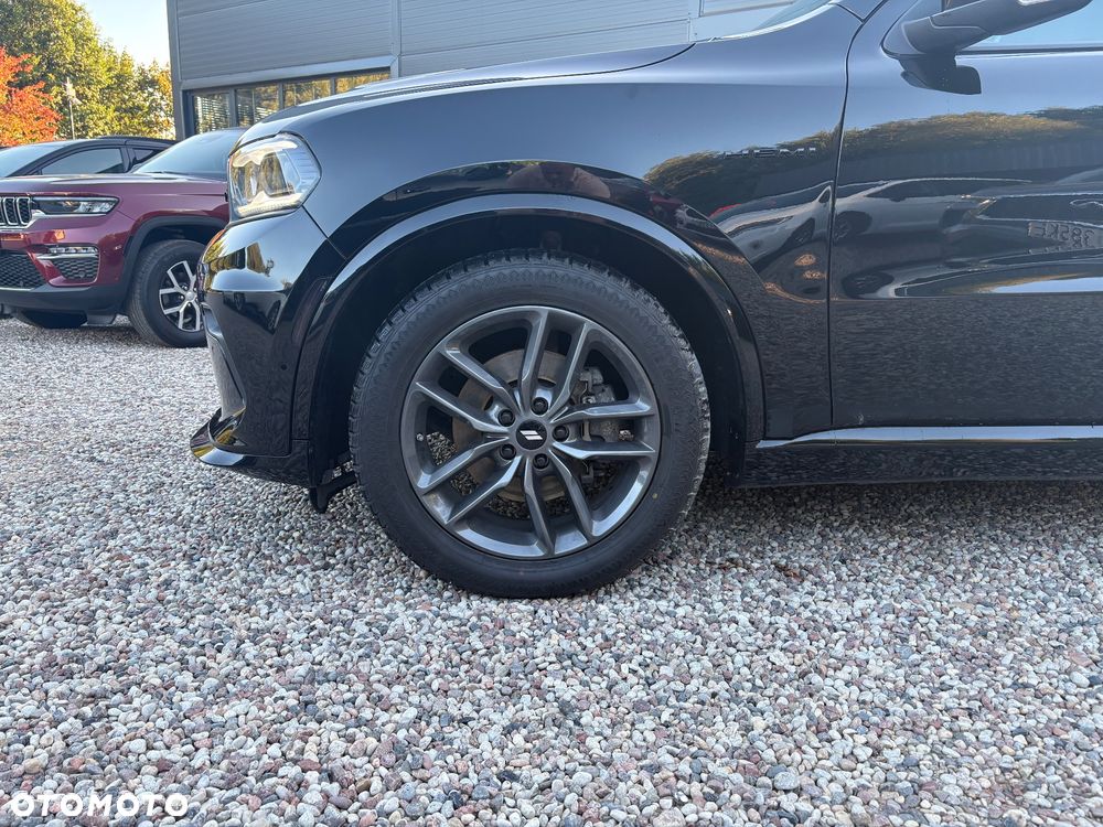 Dodge Durango - 12