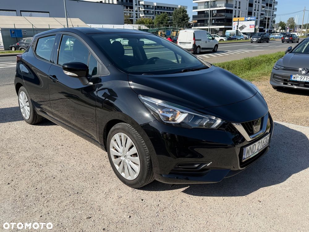 Nissan Micra IG-T 100 N-Way - 3