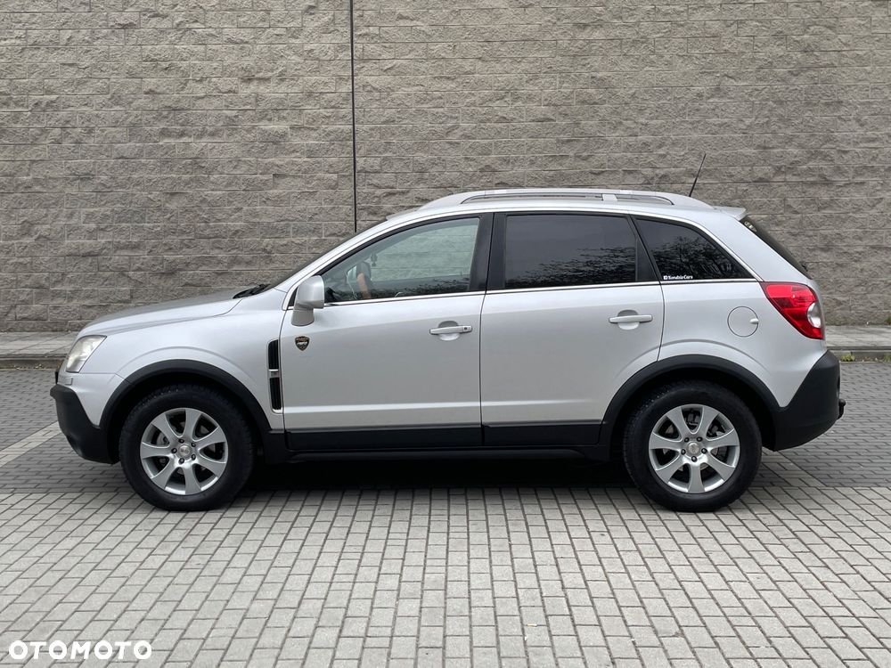 Opel Antara 2.0 CDTI Automatik 4x4 Navi - 2