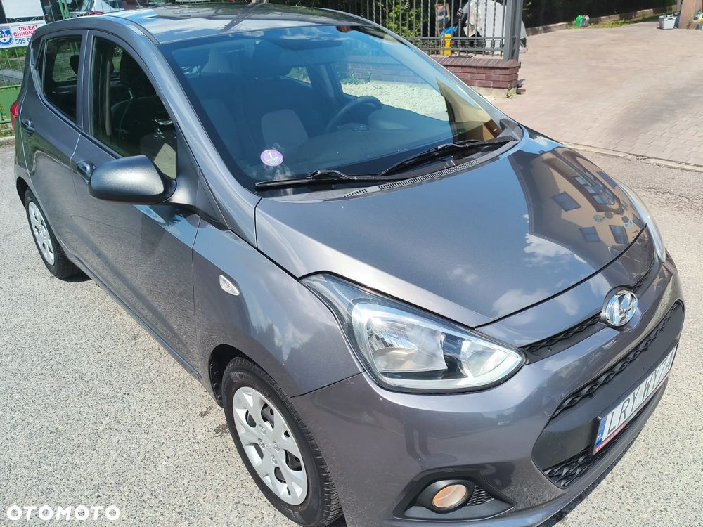 Hyundai i10 1.0 blue Classic - 32