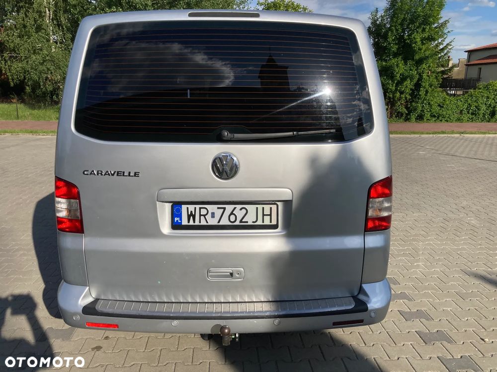 Volkswagen Caravelle L2 - 7