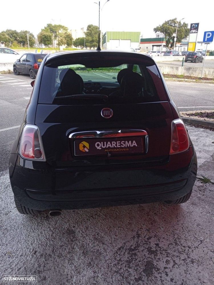 Fiat 500 1.4 16V Sport - 4