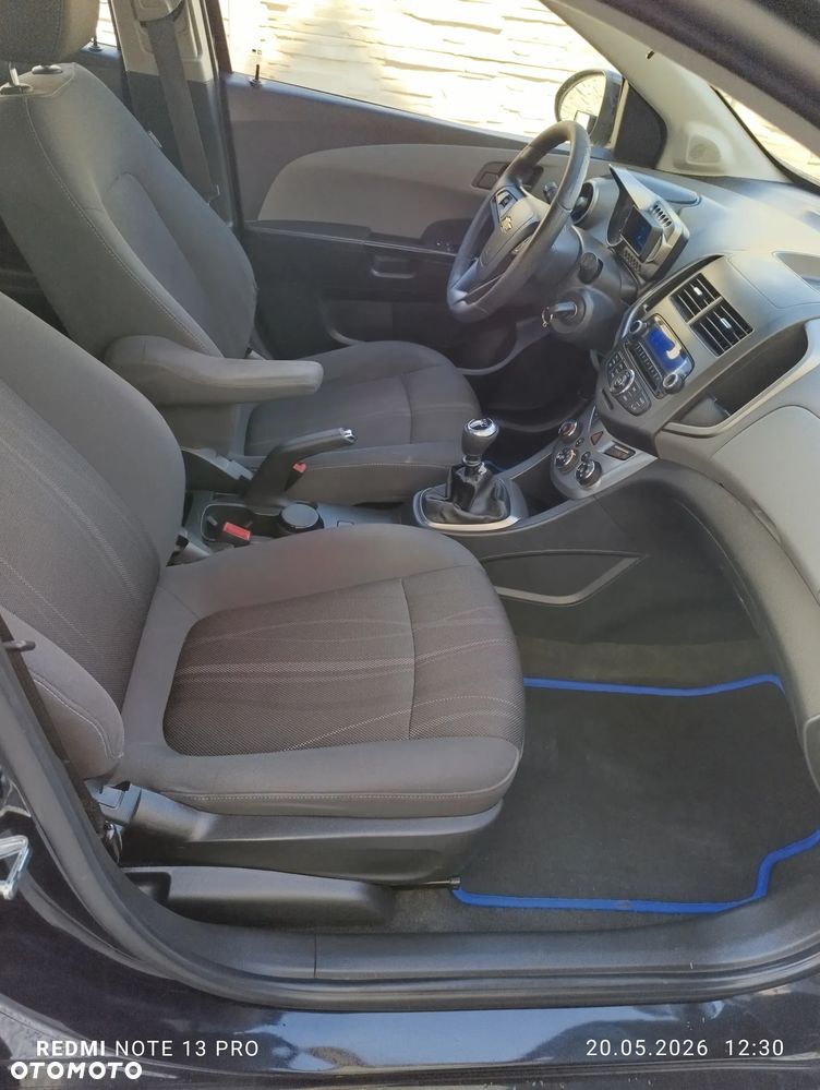 Chevrolet Aveo 1.4 16V SX - 16