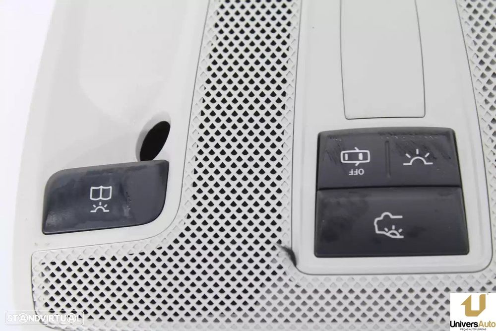 LUZ INTERIOR MERCEDES-BENZ CLASSE B 2014 -A0009006603 - 1