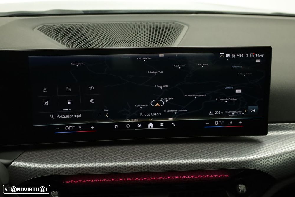 BMW 330 e Edição Desportiva M Auto - 12