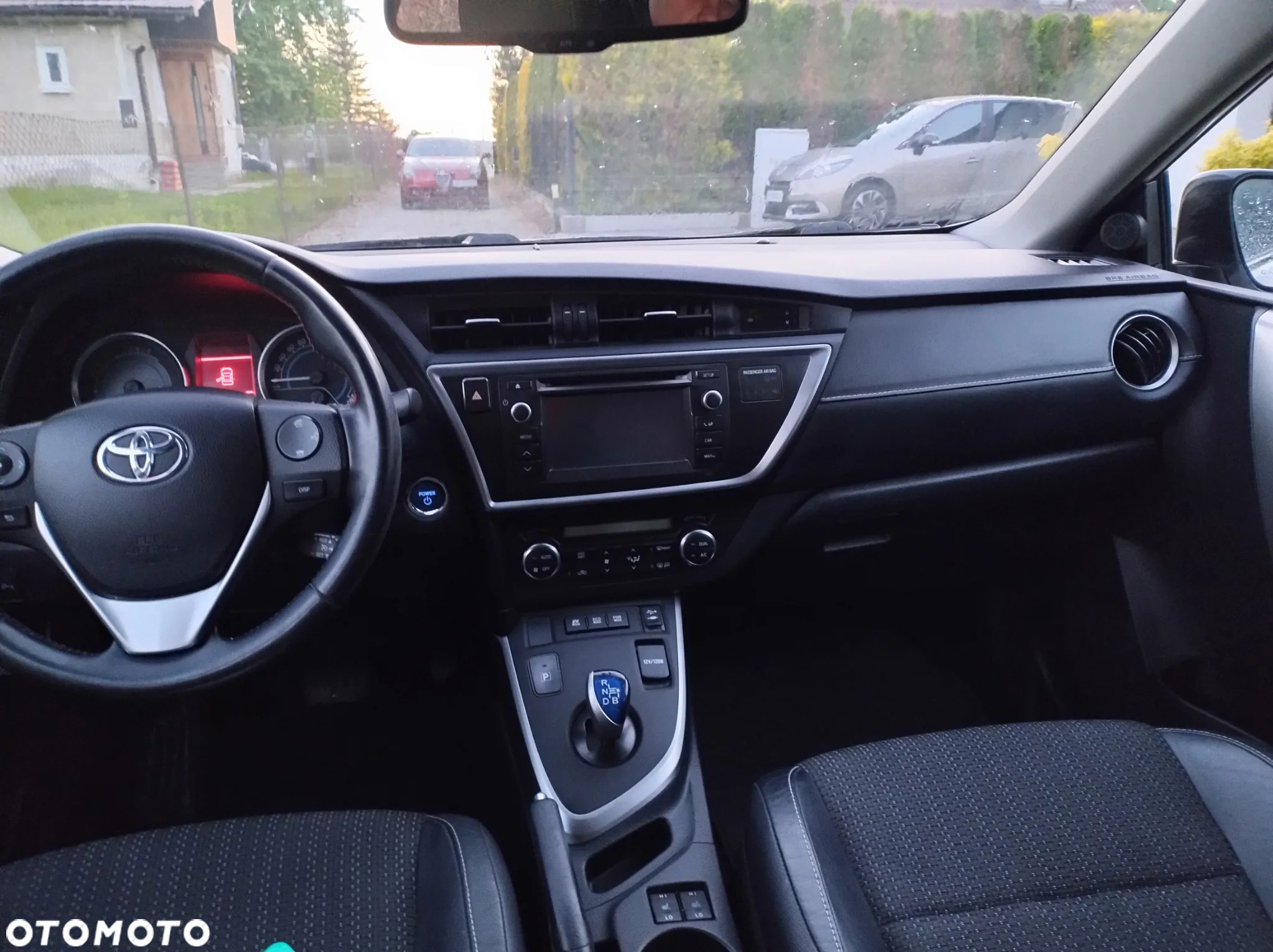 Toyota Auris 1.8 VVT-i Hybrid Automatik Cool - 17