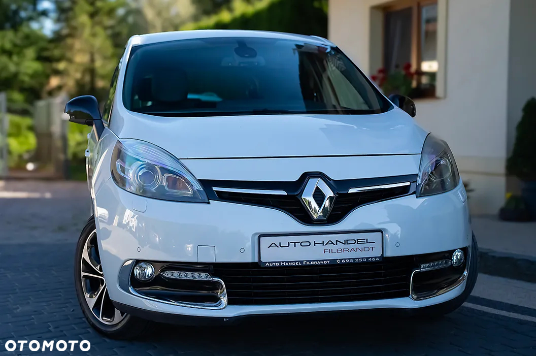 Renault Scenic 1.6 dCi Energy Bose Edition - 9