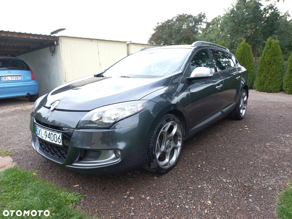 Renault Megane TCe 180 GT - 1