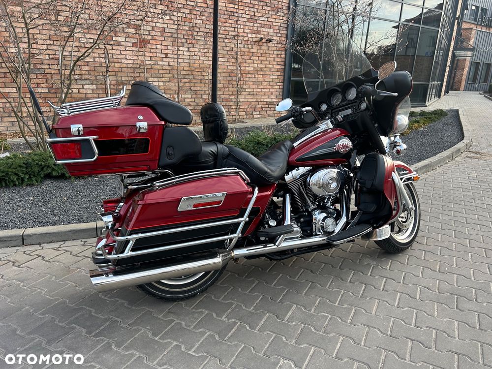 Harley-Davidson FLHTCU Ultra - 6