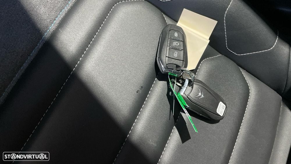 Citroën e-C4 50 kWh Shine Pack - 7