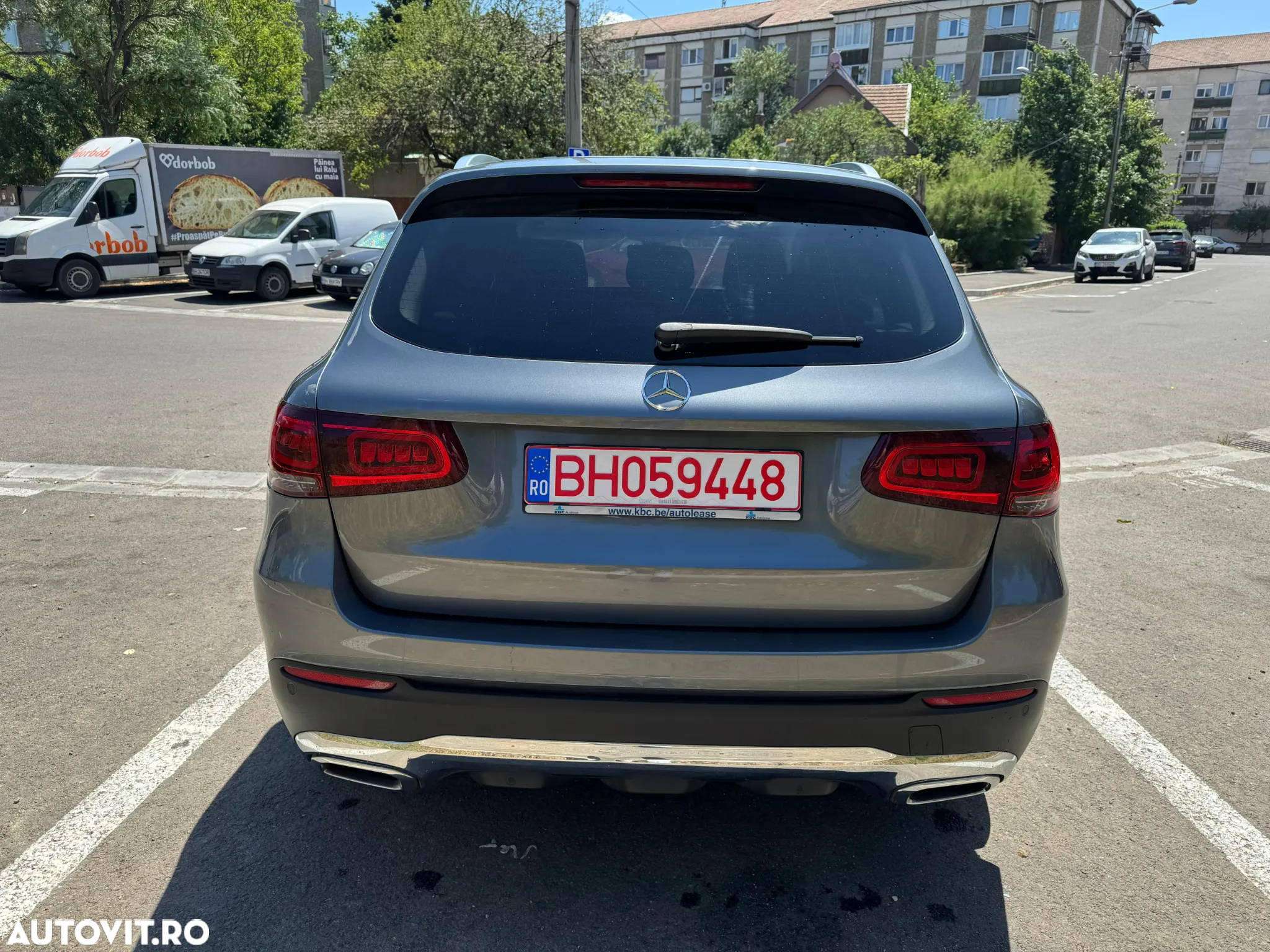 Mercedes-Benz GLC 200 4Matic 9G-TRONIC - 12