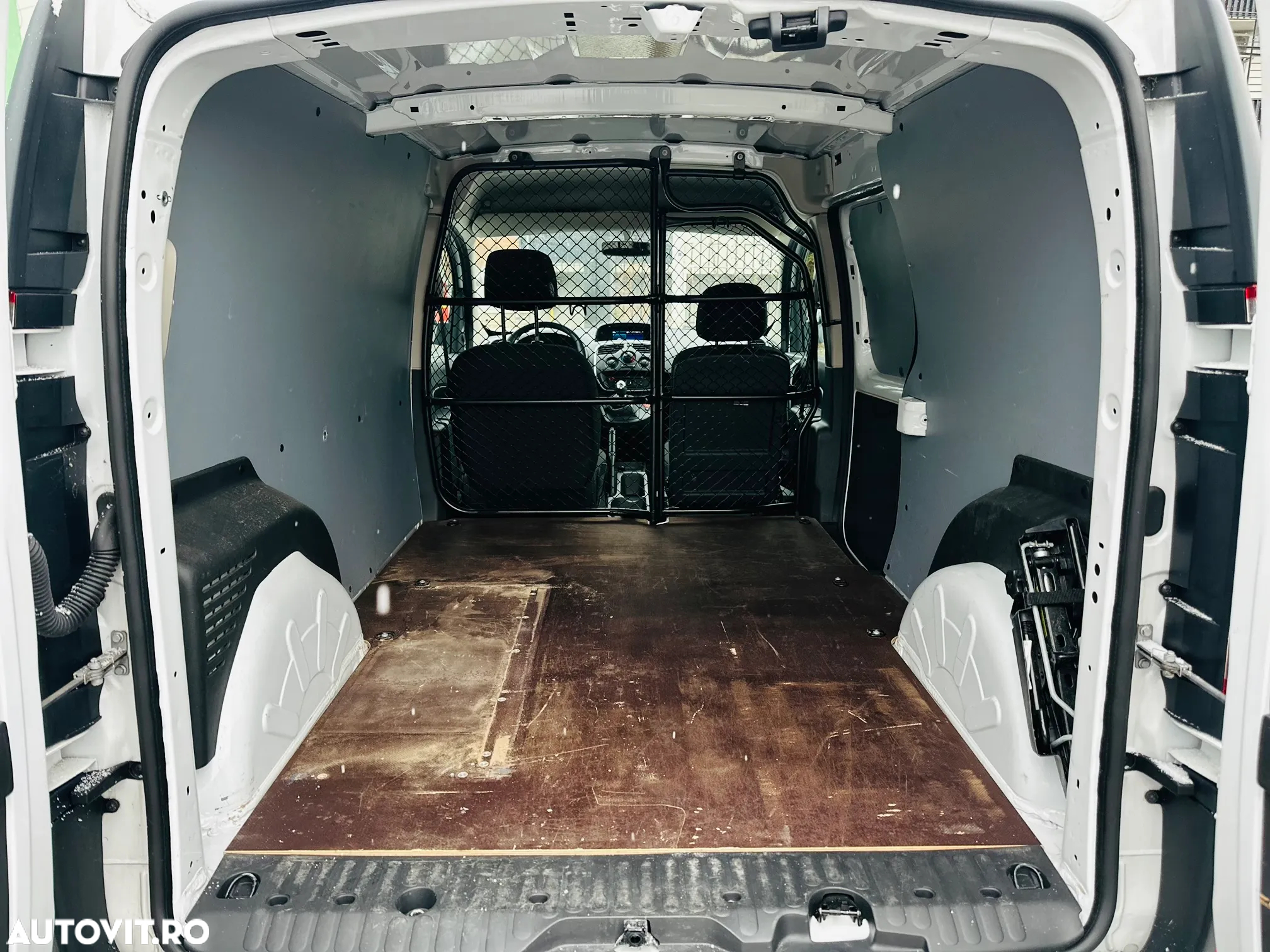 Renault Kangoo Rapid Maxi dCi 90 Extra - 4