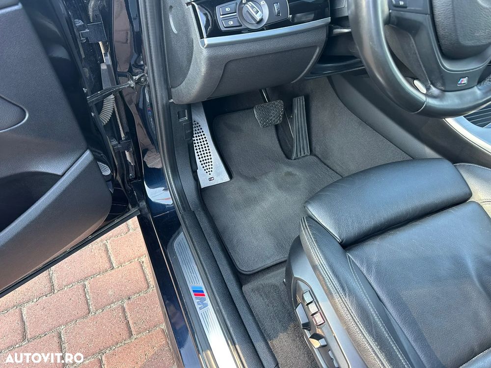 BMW X3 xDrive20d AT M Sport - 15