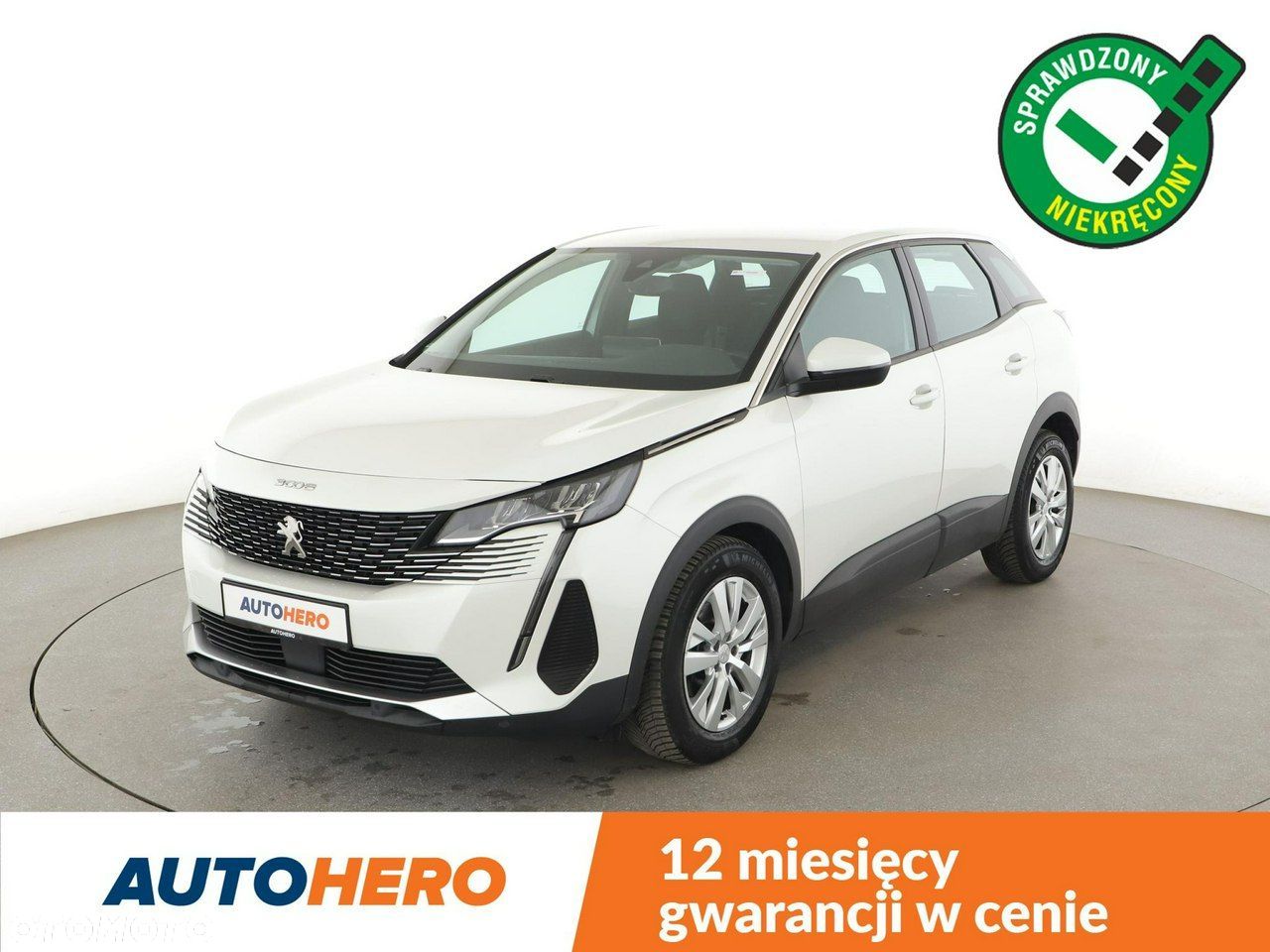 Peugeot 3008 BlueHDi 130 Stop & Start Active - 1