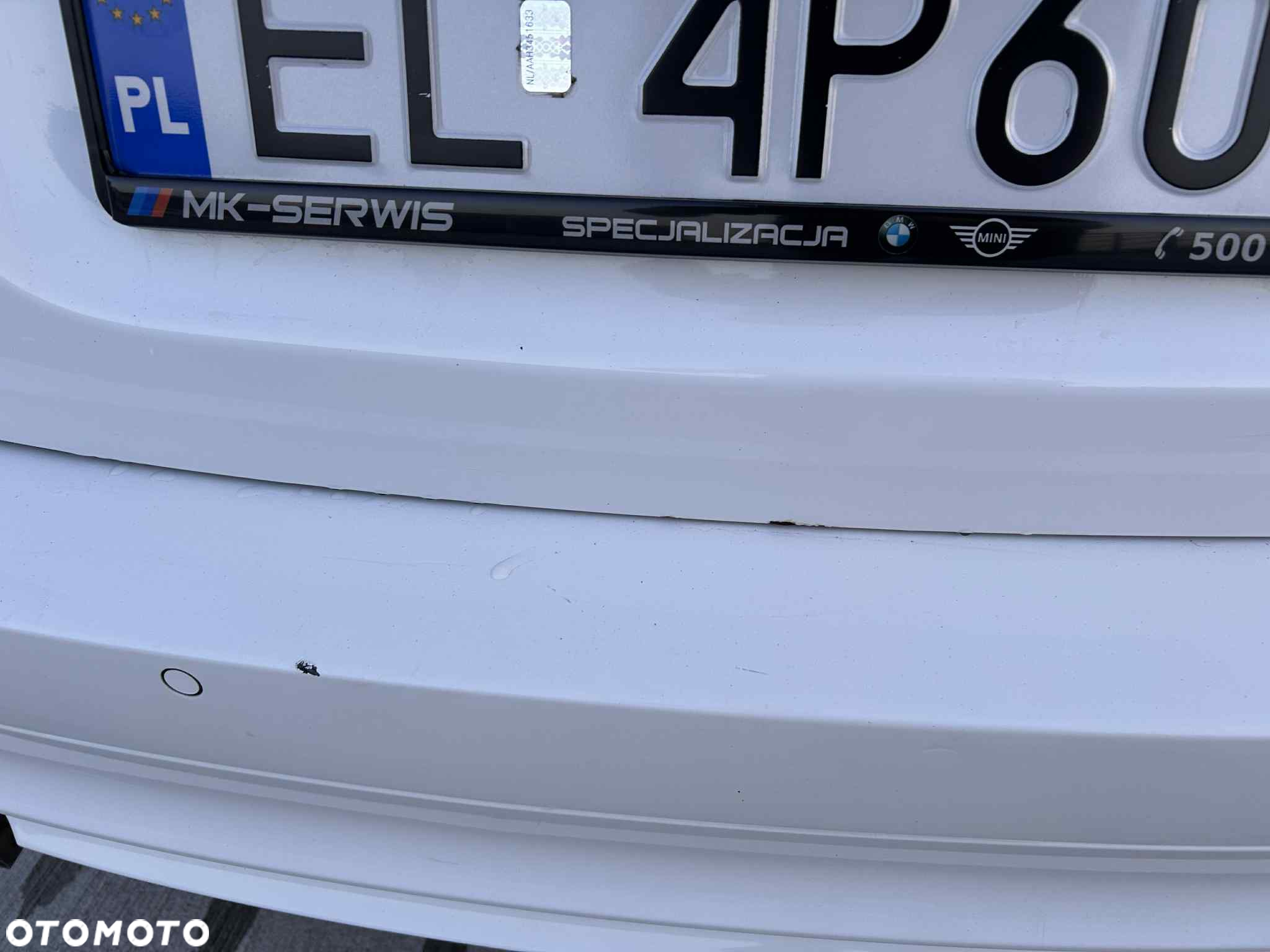 BMW Seria 3 318d DPF Touring - 10