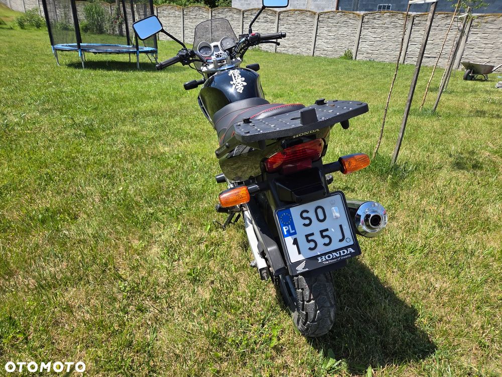 Honda CBF - 14