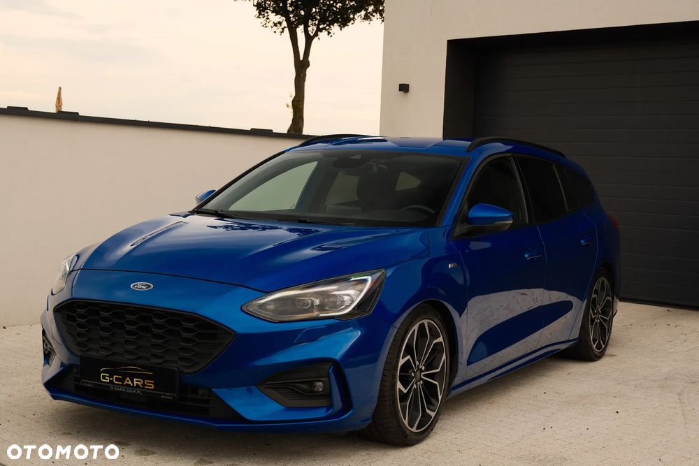 Ford Focus 1.5 EcoBoost ST-Line Business - 4
