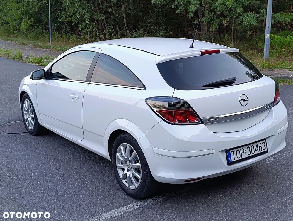 Opel Astra 1.4 Selection - 17