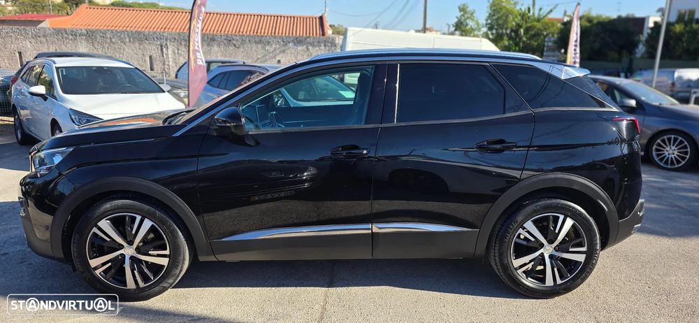 Peugeot 3008 1.6 BlueHDi Allure EAT6 - 35