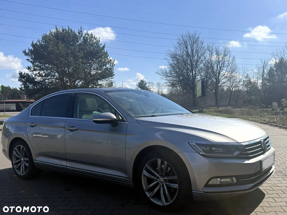 Volkswagen Passat 2.0 TSI BMT Highline DSG - 6
