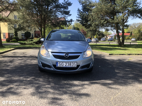 Opel Corsa 1.2 16V Color Edition