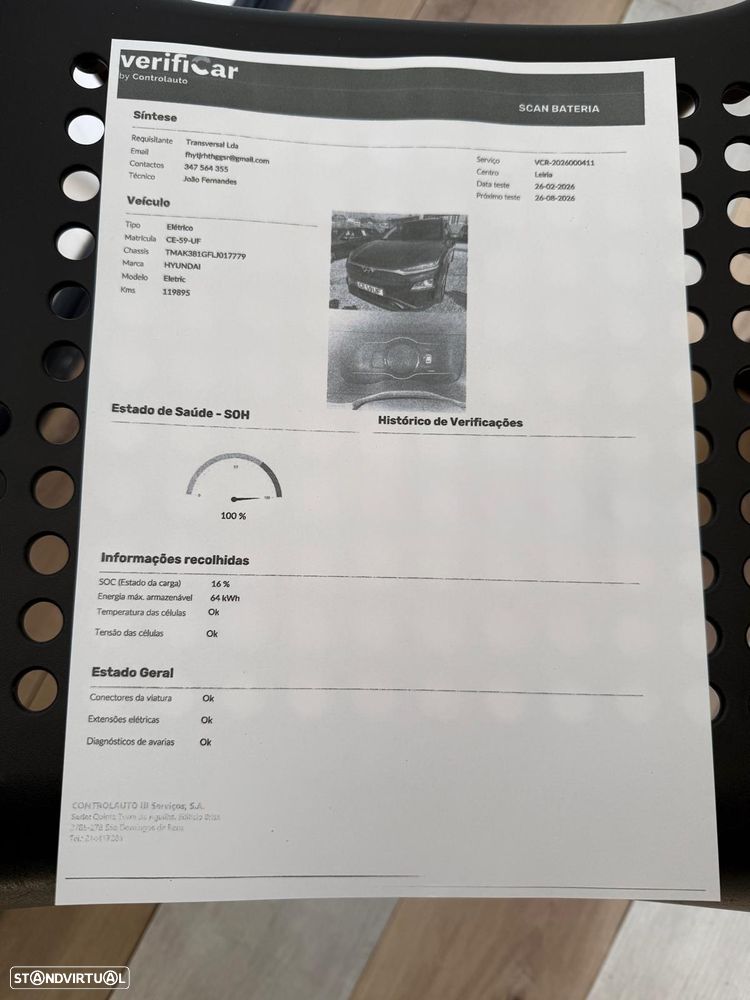 Hyundai Kauai 64 kWh Premium - 22