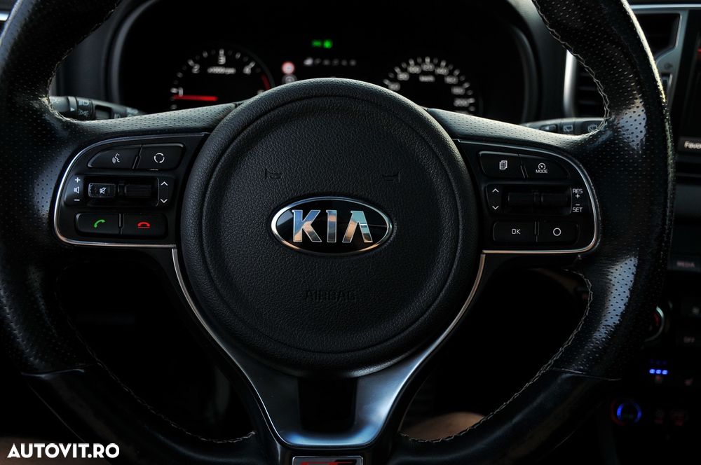 Kia Sportage 2.0 DSL HP 6AT 4x4 GT Line - 20