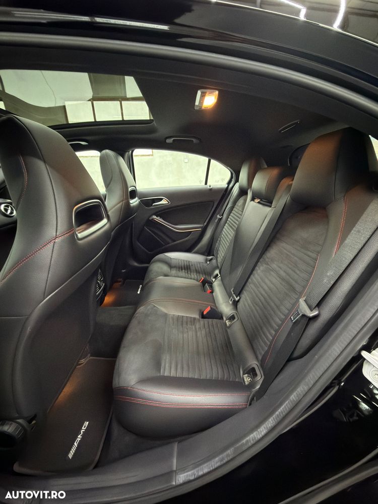 Mercedes-Benz A 200 CDI 7G-DCT AMG Line - 9