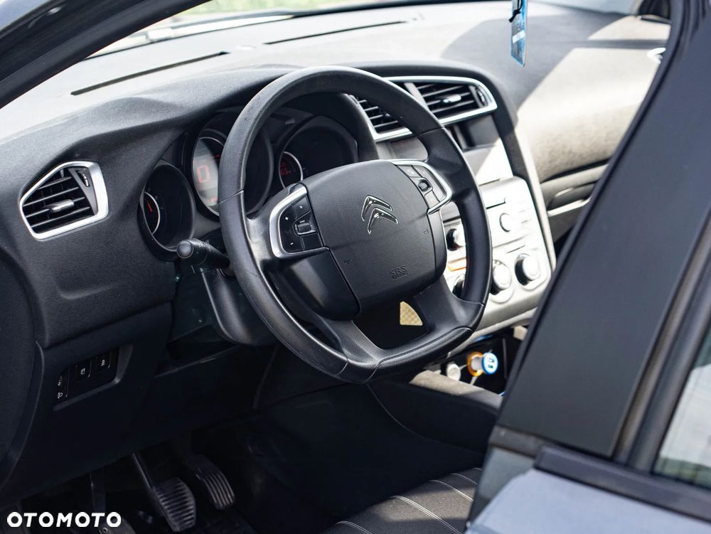 Citroën C4 1.4 VTi Attraction - 9