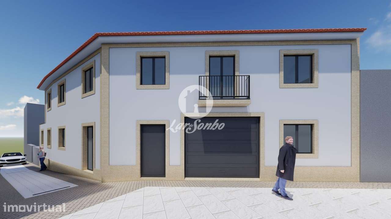 Apartamento T2+1 Como Novo na Póvoa de Varzim