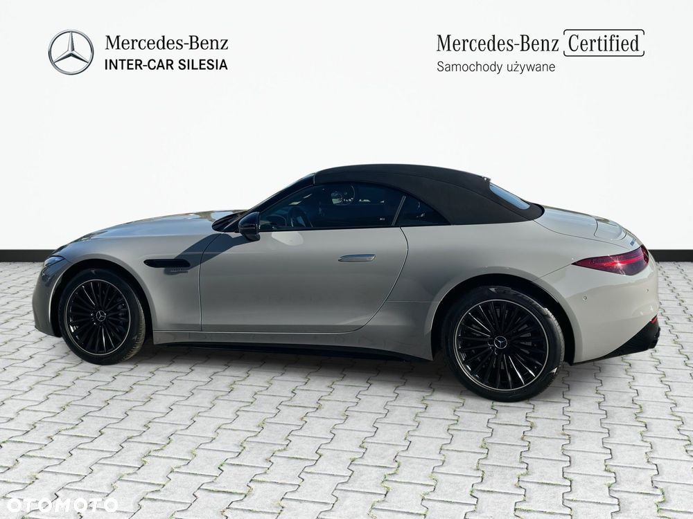 Mercedes-Benz SL - 9