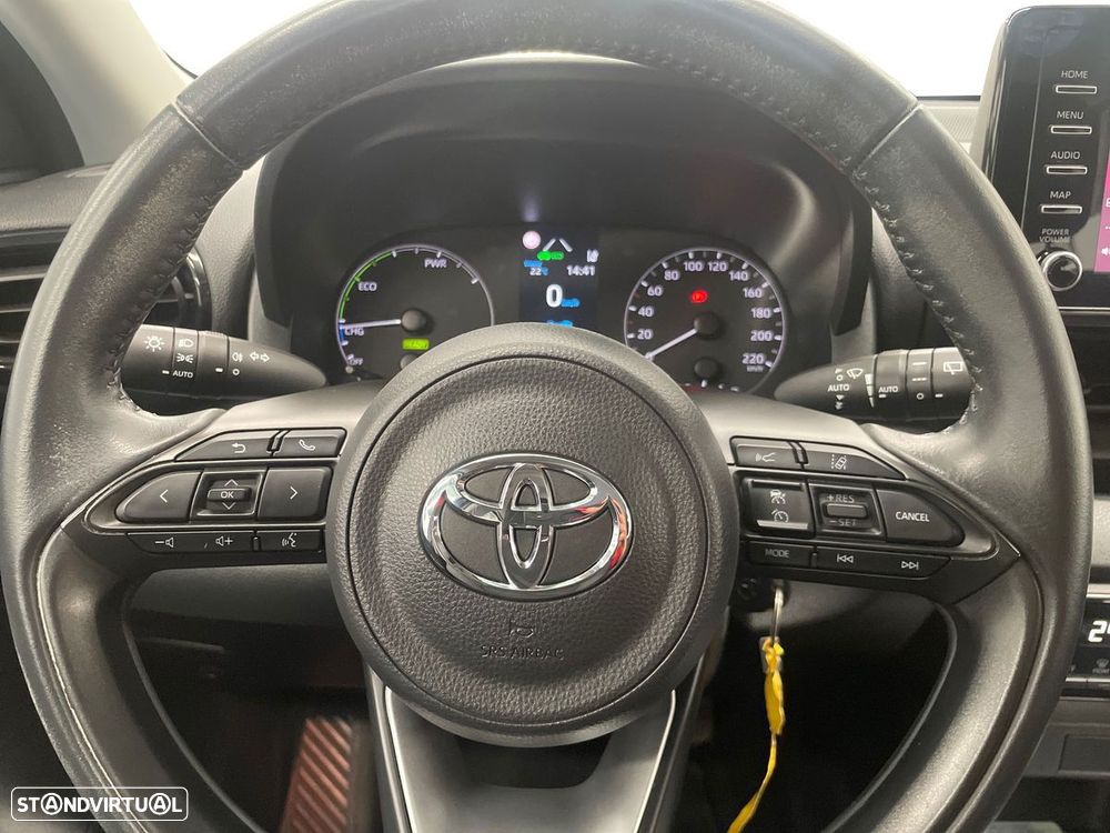 Toyota Yaris - 19