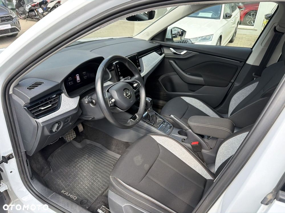 Skoda Kamiq 1.0 TSI Selection DSG - 9